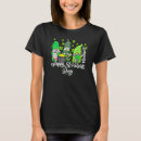 Recherche de st pattys jour tshirts Génome
