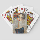 Recherche de yeux bleus jeux de cartes Pour tous