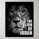 Recherche de judah lion posters Foi