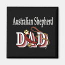 Recherche de berger australien magnets Animal