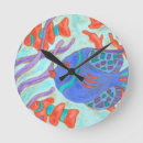 Recherche de chambre enfant horloges Mer