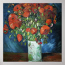 Recherche de bouquet fleurs vase posters Vintage