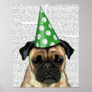 Recherche de pug posters Animals
