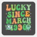 Recherche de anniversaire de st patrick autocollants Saint