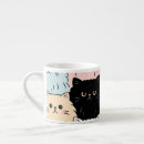 Recherche de chaton de kawaii tasses Chats mignons
