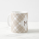 Recherche de tartan plaid tasses Tendance