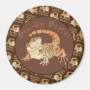 Recherche de barbu magnets Dragon