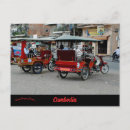 Recherche de taxis cartes postales Transport