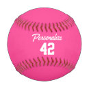 Recherche de les balles baseball Nom
