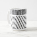 Recherche de motif linéaire tasses Géométrique