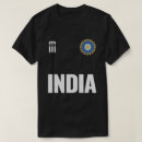 Recherche de cricket team tshirts Joueur de cricket
