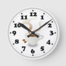 Recherche de coffee horloges Food
