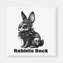 Recherche de roche noire magnets Lapin