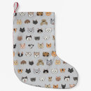 Recherche de tête chaussette de noël Illustration