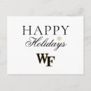 Recherche de salem vœux cartes Demon deacons