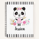 Recherche de pandas carnets Pour enfants