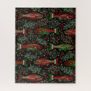 Recherche de poissons rouges puzzles Pour tous