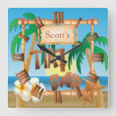 Recherche de oasis horloges Tropical