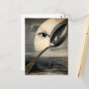 Recherche de cuillère cartes postales Fantastique
