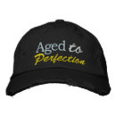 Recherche de vieillissement casquettes Humour