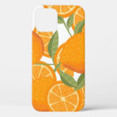 Recherche de orange fruit iphone coques Illustration