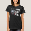 Recherche de papa fishing tshirts Basse