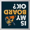 Recherche de skater posters Drôle