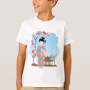 Recherche de de geisha enfant tshirts Jeune fille