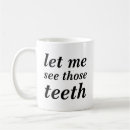 Recherche de molaire tasses Dents