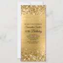 Recherche de glitter invitations Girly