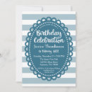 Recherche de large invitations Fête d'anniversaire