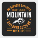 Recherche de alpiniste autocollants Nature