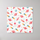 Recherche de bonbons sucrerie art Motif