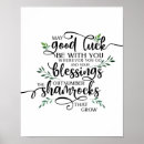 Recherche de irish posters Bonne chance