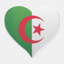 Recherche de l algérie autocollants Pays