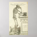 Recherche de andreas vesalius posters Squelette