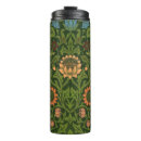 Recherche de tapisserie vintage tasses William morris