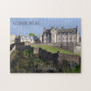 Recherche de edinburgh puzzles Château