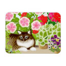 Recherche de chat tigré magnets Amoureux des chats