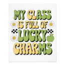 Recherche de leprechaun posters Saint