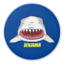 Recherche de requins boutons et poignées de porte Océan