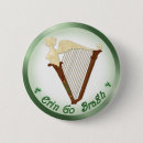 Recherche de trèfle de 4 feuilles badges Irlande