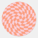 Recherche de check autocollants À damiers