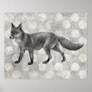 Recherche de vintage fox art Antique