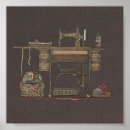 Recherche de sewing room posters Seamstress