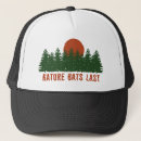 Recherche de nature casquettes Toute personne