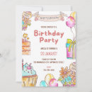 Recherche de gâteau et bougie invitations Paillettes