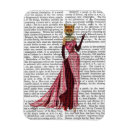 Recherche de renard magnets Fleurs