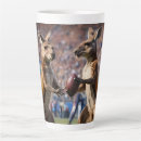 Recherche de kangourou tasses Aussie