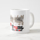 Recherche de donald trump pour le président tasses Atout